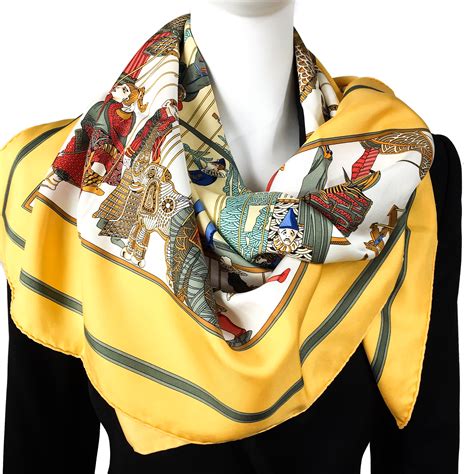 mens hermes silk scarf|hermes silk scarf price guide.